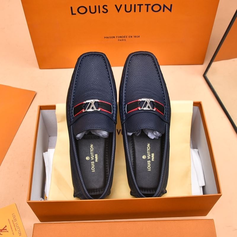 LV Leather Shoes